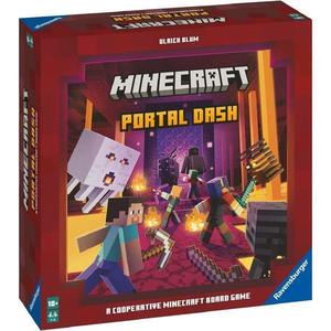 Joc de societate: Minecraft. Portal Dash imagine