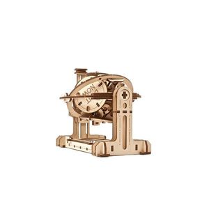 Puzzle 3D - Generatorul aleatoriu | Ugears imagine