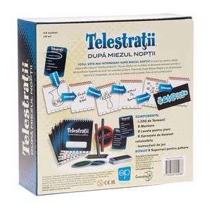 Joc - Telestratii dupa miezul noptii | Gameology imagine