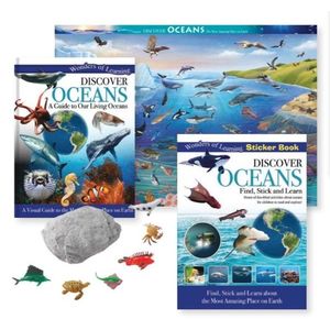 Set educational - Wonders of Learning - Ocean | North Parade Publishing imagine