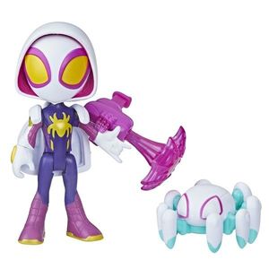 Figurina - Spidey And His Amazing Friends - Ghost-Spider | Hasbro imagine