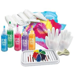 Kit creativ - KidzMaker - Tie Dye Art | 4M imagine