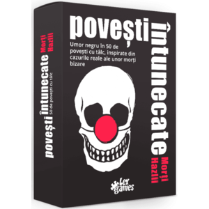 Joc - Povesti Intunecate: Morti Hazlii | Lex Games imagine