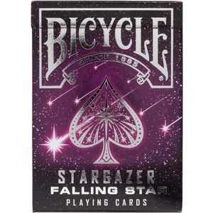 Carti de joc - Stargazer Falling Star | Bicycle imagine