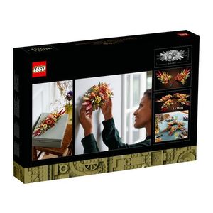 LEGO Icons - Dried Flower Centerpiece (10314) | LEGO imagine