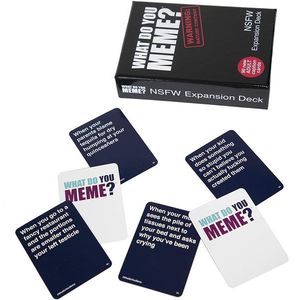 Extensie - What Do You Meme? - NSFW Expansion Pack | What Do You Meme? imagine