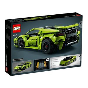 LEGO Technic - Lamborghini Huracan Tecnica (42161) | LEGO imagine