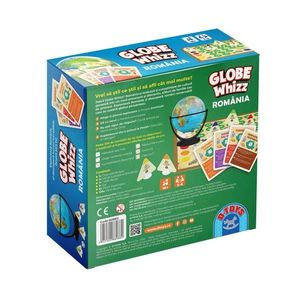 Joc - Globe Whizz - Romania | D-Toys imagine