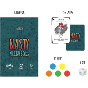 Joc - Nasty Neighbors | Nastola imagine