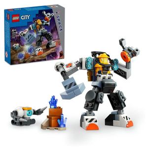 LEGO City - Robot spatial de constructii (60428) | LEGO imagine