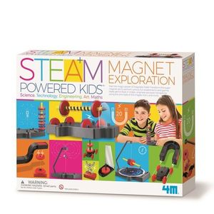 Set creativ - Explorarea magnetica | 4M imagine