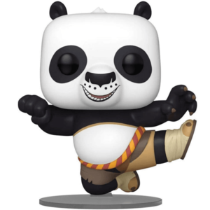 Figurina - Pop! Kung Fu Panda - Po | Funko imagine