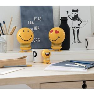 Figurina - Small - Smiley Joy - Yellow | Hoptimist imagine