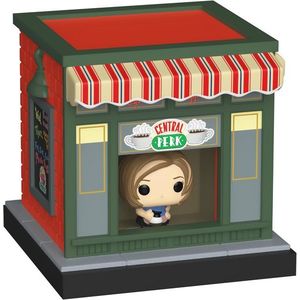 Figurina - Bitty Pop! Friends: Rachel Green (at Central Perks) | Funko imagine