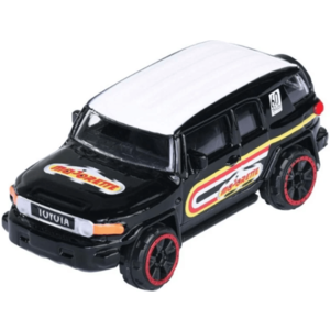 Jucarie - Masina metalica - Toyota FJ Cruiser | Majorette imagine