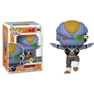 Figurina - Glow in the Dark - Dragon Ball Z - Burter | Funko imagine