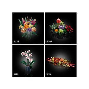 LEGO Icons - Wildflower Bouquet (10313) | LEGO imagine