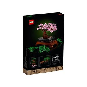 LEGO Creator - Botanical Collection: Bonsai Tree | LEGO imagine