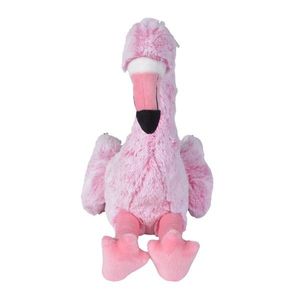 Jucarie de plus - Flamingo, 21cm | Nicotoy imagine