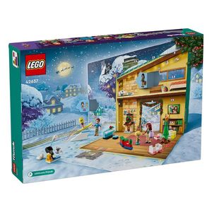 LEGO Friends - Calendar de advent 42637 | LEGO imagine