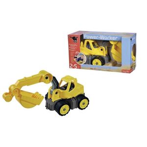 Jucarie - Mini Excavator - Digger | Big imagine