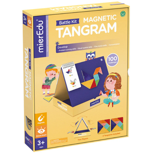 Joc logic - Tangram imagine