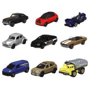 Set 9 masini - Matchbox - MGB GT Coupe 1971 | Mattel imagine