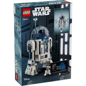 LEGO Star Wars - R2-D2 (75379) | LEGO imagine