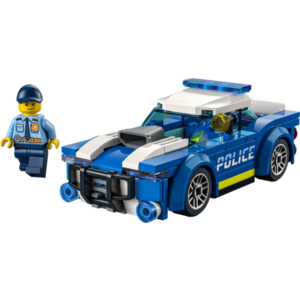 LEGO City - Masina de politie (60312) | LEGO imagine