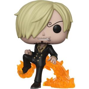 Figurina - Pop! One Piece: Vinsmoke Sanji | Funko imagine