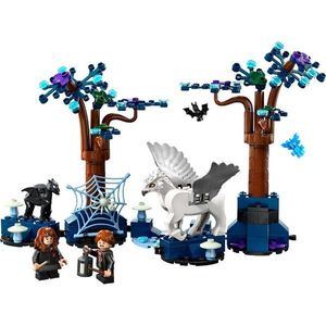 LEGO Harry Potter - Padure interzisa, creaturi magice (76432) | LEGO imagine