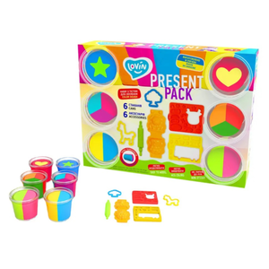 Set plastilina - Present Pack | Lovin' Do imagine