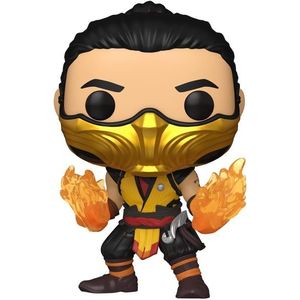 Figurina - Pop! Mortal Kombat 1: Scorpion | Funko imagine