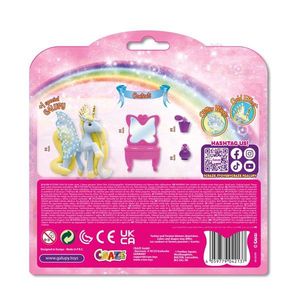 Craze - galupy - figurina unicorn imagine