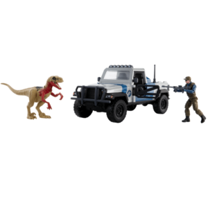 Camioneta - Dino si Smash Dinozaur Atrociraptor | Mattel imagine