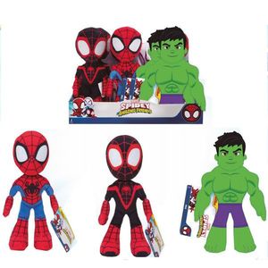 Jucarie de plus - Marvel Spidey And His Amazing Friends - Little Plush (mai multe modele - pret pe bucata) | Jazwares imagine