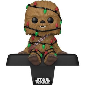 Figurina - Edge-Sitter - Star Wars: Chewbacca | Funko imagine