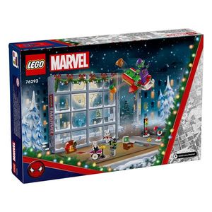 LEGO Marvel Super Heroes - Calendar de advent 76293 | LEGO imagine