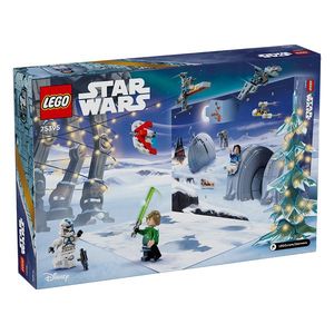 LEGO Star Wars - Calendar de advent 75395 | LEGO imagine