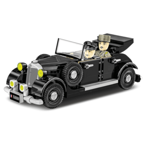 Set de constructie - De Gaulle's Horch830BL | Cobi imagine