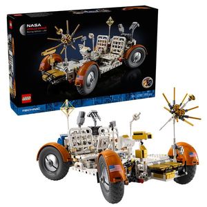 LEGO Technic - Roverul selenar din misiunile NASA Apollo(42182) | LEGO imagine