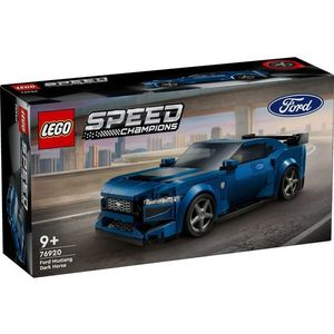 LEGO Speed Champions - Ford Mustang Dark Horse (76920) | LEGO imagine