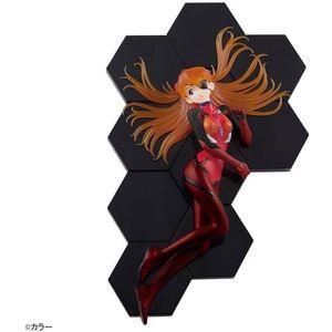 Figurina - Evanghelion New Theatrical - Asuka | Sega imagine