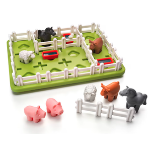 Joc de logica - Smart Farmer | Smart Games imagine