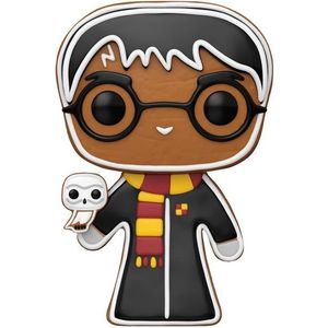 Figurina - Pop! Harry Potter: Harry Potter (Gingerbread) | Funko imagine