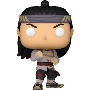 Figurina - Pop! Mortal Kombat 1: Liu Kang | Funko imagine