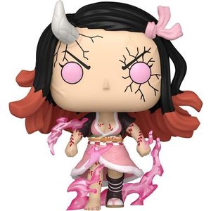 Figurina - Pop! Demon Slayer: Nezuko Kamado (Demon Form) | Funko imagine