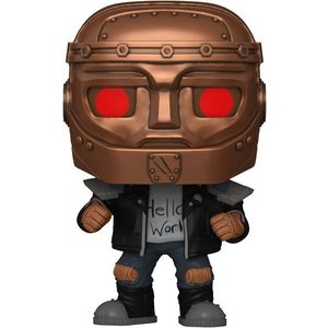 Figurina - Pop! Doom Patrol - Robotman | Funko imagine