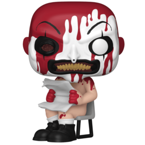 Figurina - Pop! Terrifier: Art the Clown | Funko imagine