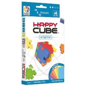 Joc - Happy Cube - 6 Colours | Smart Games imagine